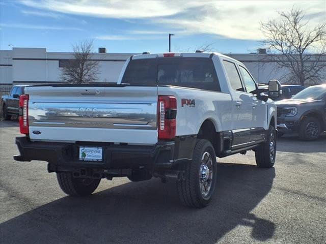 new 2025 Ford F-250 car, priced at $94,220