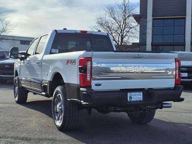 new 2025 Ford F-250 car, priced at $94,220