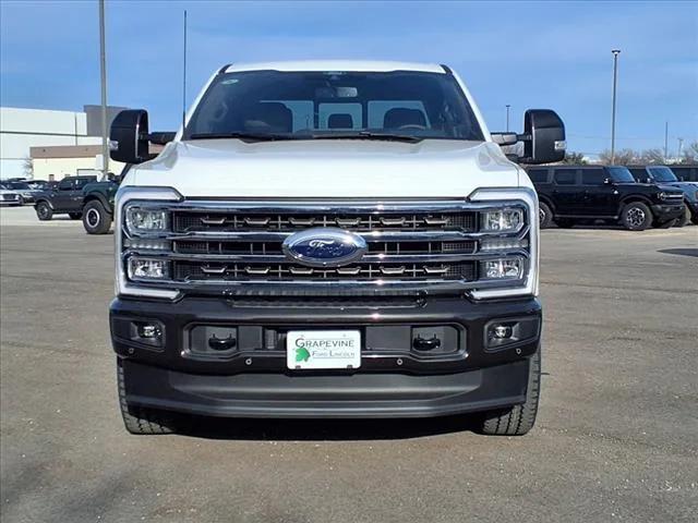 new 2025 Ford F-250 car, priced at $94,220