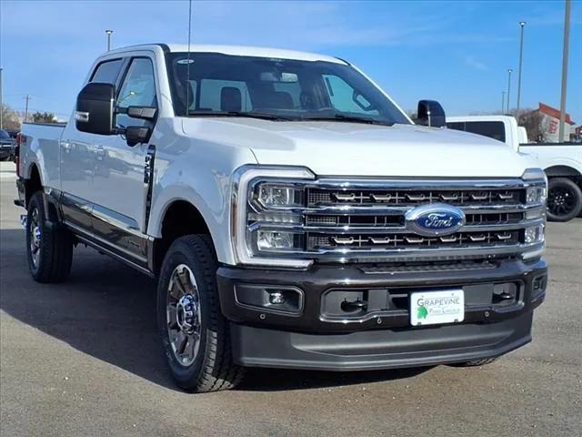 new 2025 Ford F-250 car, priced at $94,220