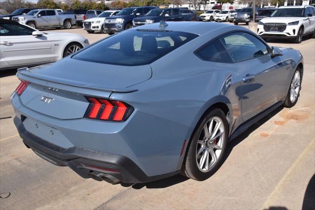 used 2024 Ford Mustang car, priced at $43,944