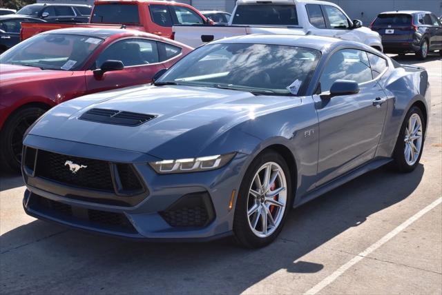 used 2024 Ford Mustang car, priced at $43,944