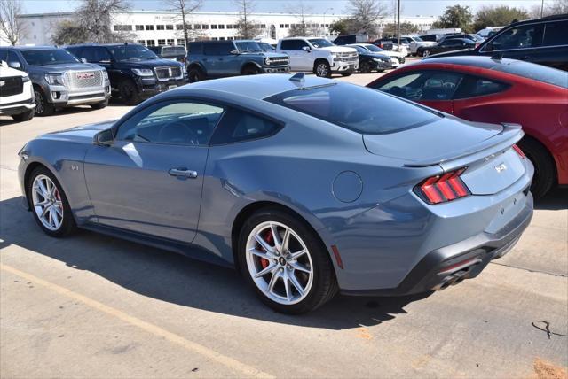 used 2024 Ford Mustang car, priced at $43,944