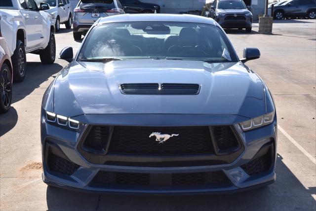 used 2024 Ford Mustang car, priced at $43,944