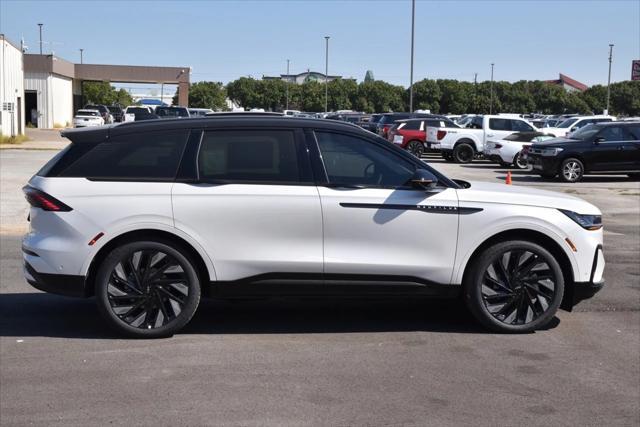 new 2024 Lincoln Nautilus car, priced at $63,331