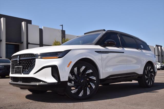 new 2024 Lincoln Nautilus car, priced at $63,331