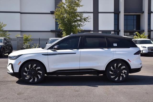 new 2024 Lincoln Nautilus car, priced at $63,331