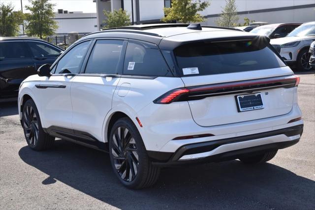 new 2024 Lincoln Nautilus car, priced at $63,331