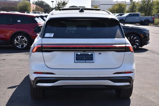 new 2024 Lincoln Nautilus car, priced at $63,331