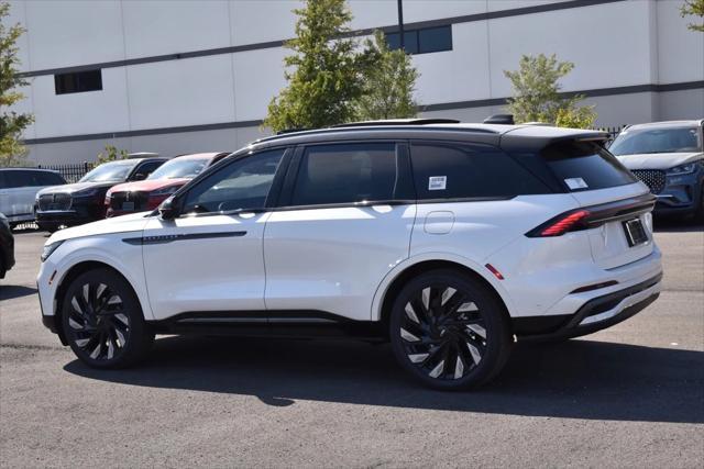 new 2024 Lincoln Nautilus car, priced at $63,331