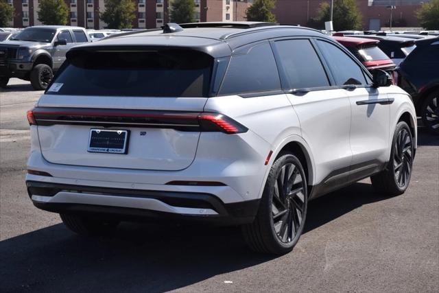 new 2024 Lincoln Nautilus car, priced at $63,331