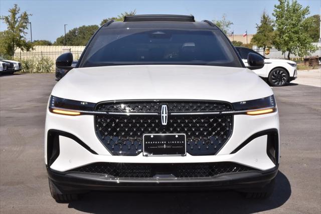 new 2024 Lincoln Nautilus car, priced at $63,331