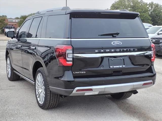 new 2024 Ford Expedition car, priced at $66,010