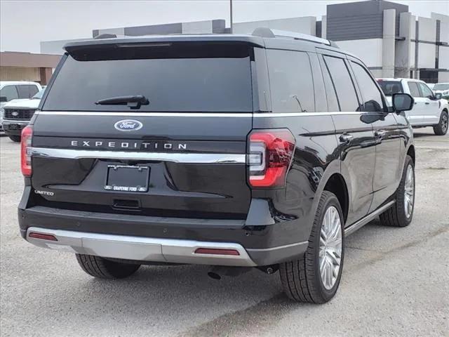 new 2024 Ford Expedition car, priced at $66,010