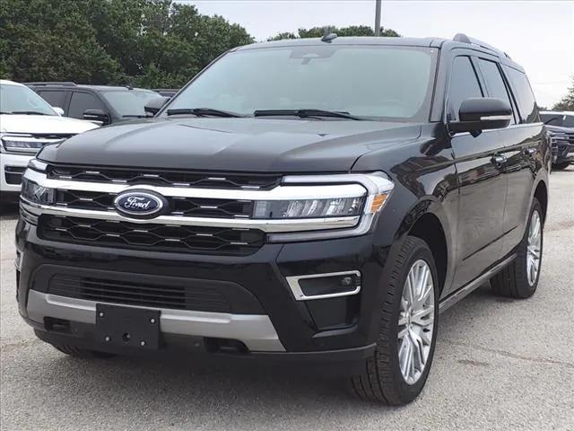 new 2024 Ford Expedition car, priced at $66,010