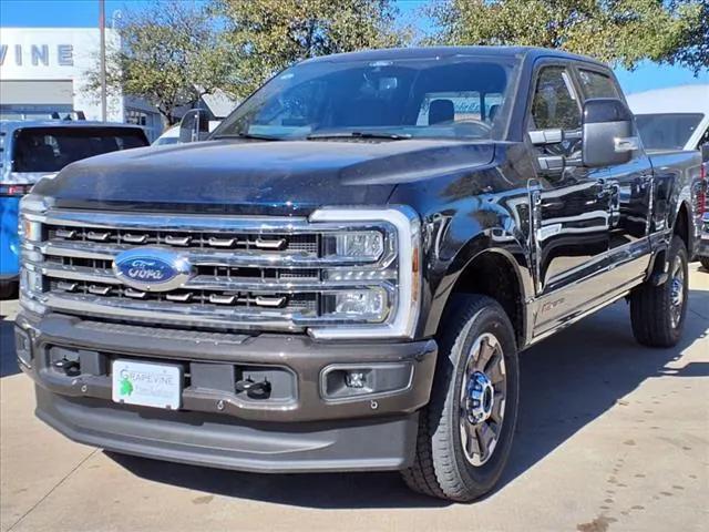 new 2025 Ford F-250 car, priced at $95,725