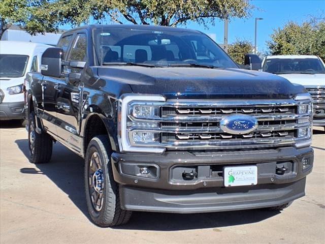 new 2025 Ford F-250 car, priced at $95,725