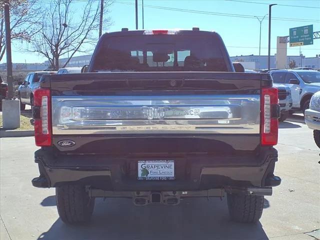 new 2025 Ford F-250 car, priced at $95,725