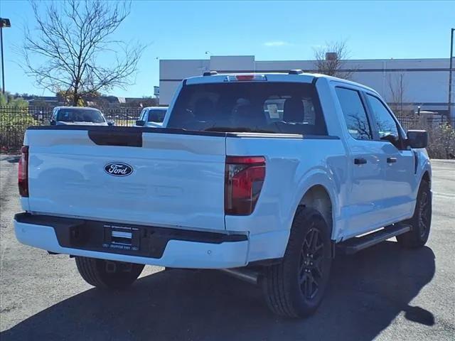 new 2024 Ford F-150 car, priced at $40,674