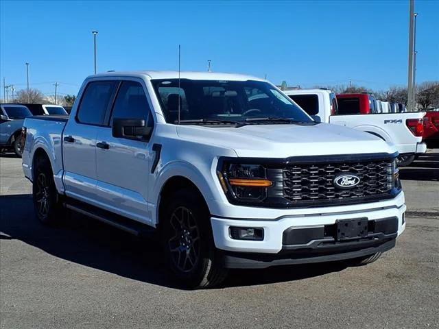 new 2024 Ford F-150 car, priced at $40,674