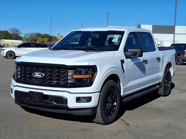 new 2024 Ford F-150 car, priced at $40,674