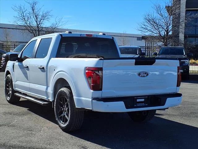 new 2024 Ford F-150 car, priced at $40,674