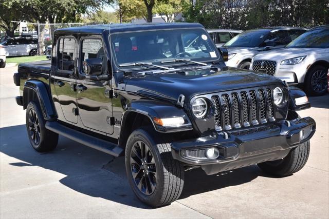 used 2022 Jeep Gladiator car, priced at $35,654