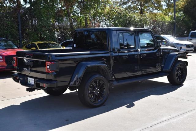 used 2022 Jeep Gladiator car, priced at $35,654