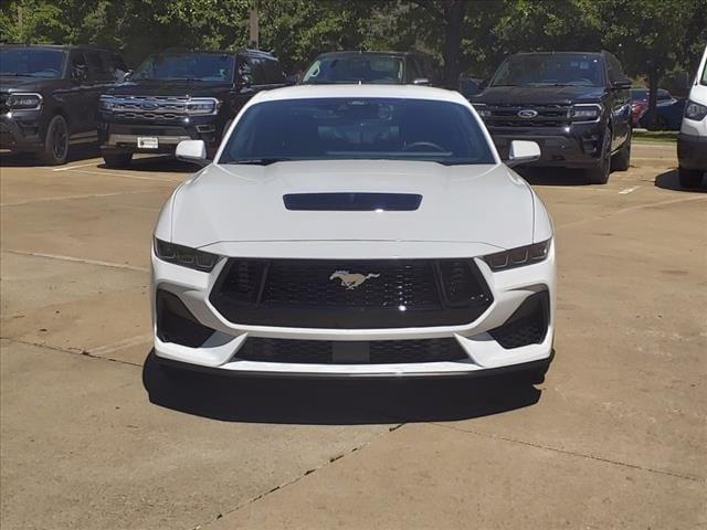 new 2024 Ford Mustang car, priced at $51,330