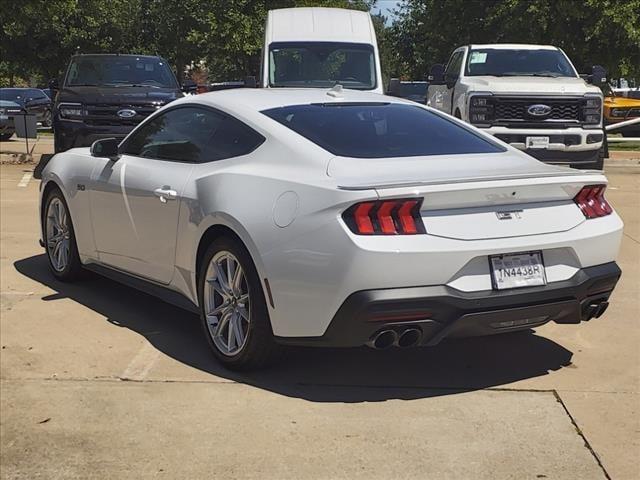 new 2024 Ford Mustang car, priced at $51,330