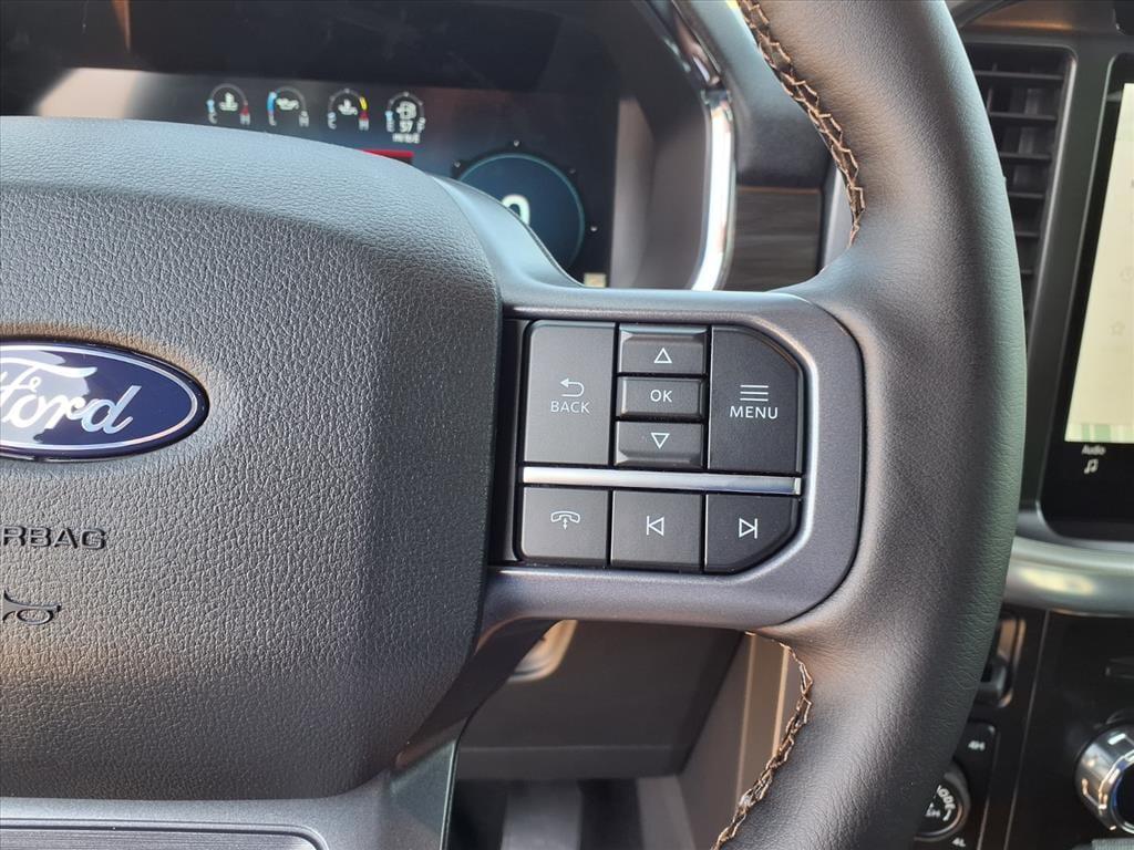 new 2025 Ford F-150 car, priced at $62,806