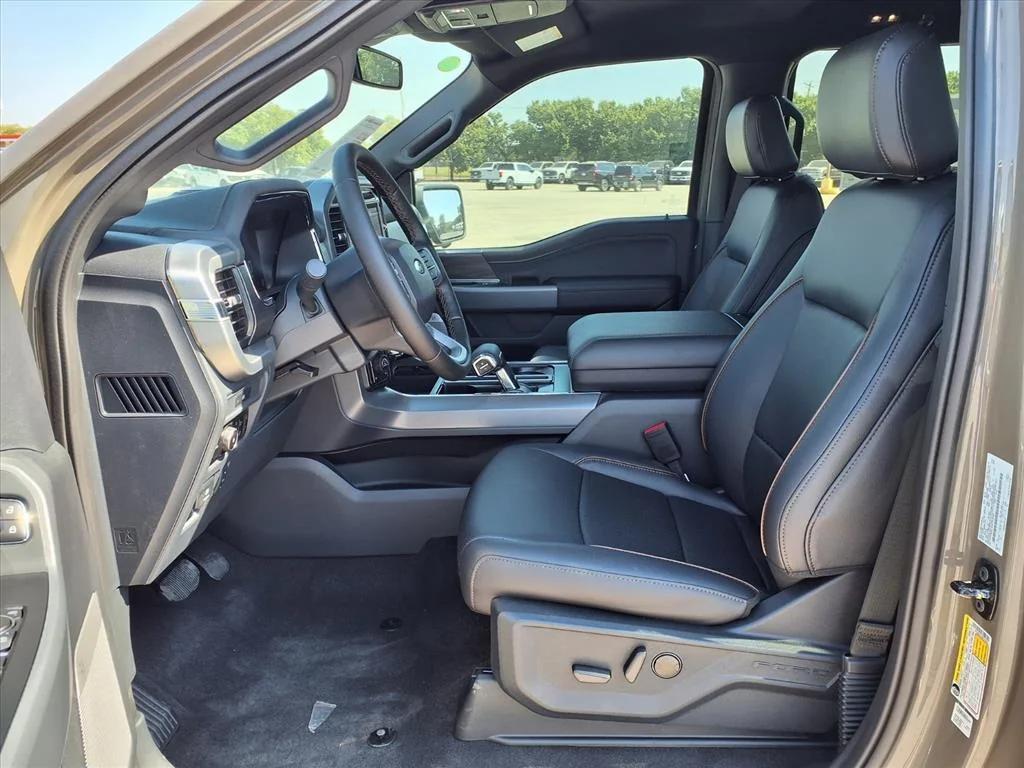 new 2025 Ford F-150 car, priced at $62,806