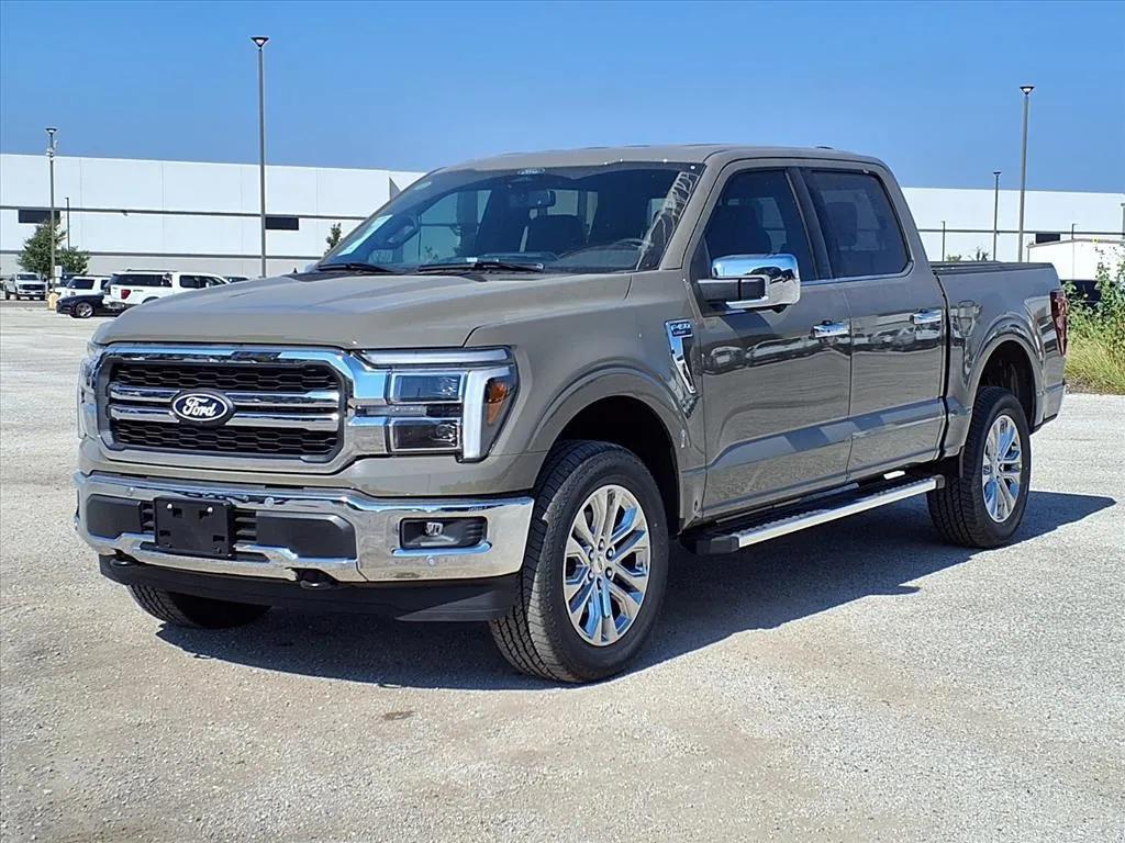 new 2025 Ford F-150 car, priced at $62,806