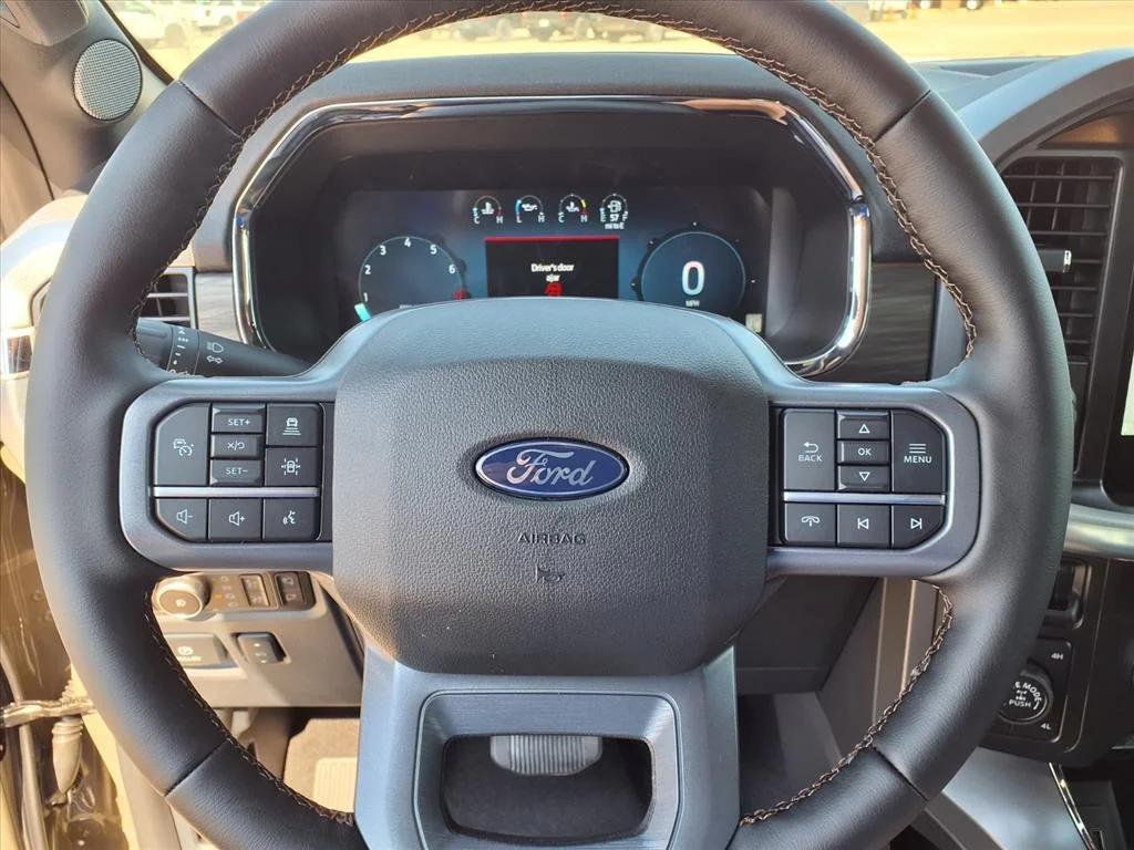 new 2025 Ford F-150 car, priced at $62,806