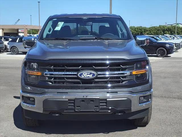 new 2024 Ford F-150 car, priced at $48,311