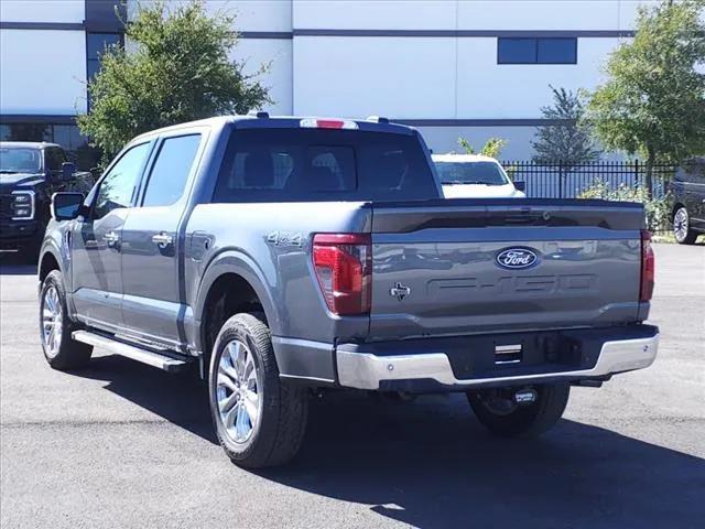 new 2024 Ford F-150 car, priced at $48,311