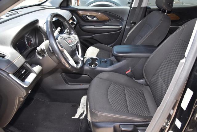used 2020 GMC Terrain car, priced at $16,944