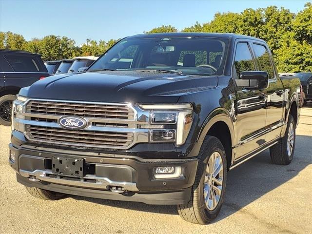 new 2024 Ford F-150 car, priced at $67,256