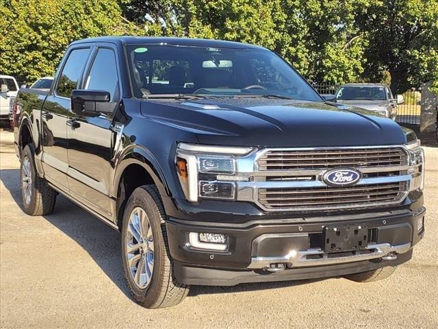 new 2024 Ford F-150 car, priced at $67,256