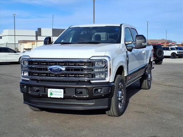 new 2025 Ford F-250 car, priced at $96,720