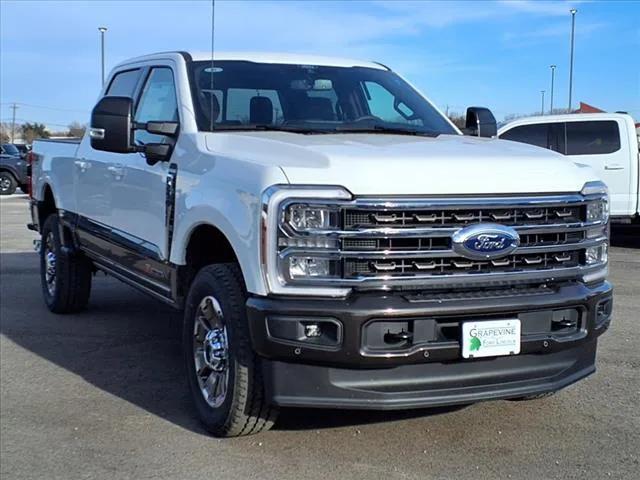 new 2025 Ford F-250 car, priced at $96,720