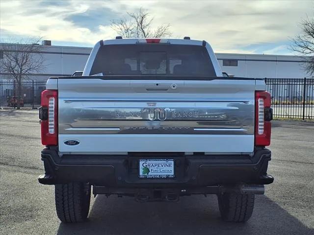 new 2025 Ford F-250 car, priced at $96,720