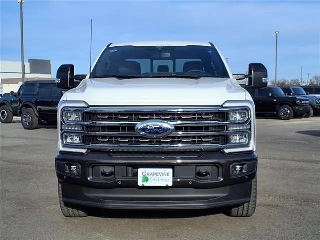 new 2025 Ford F-250 car, priced at $96,720