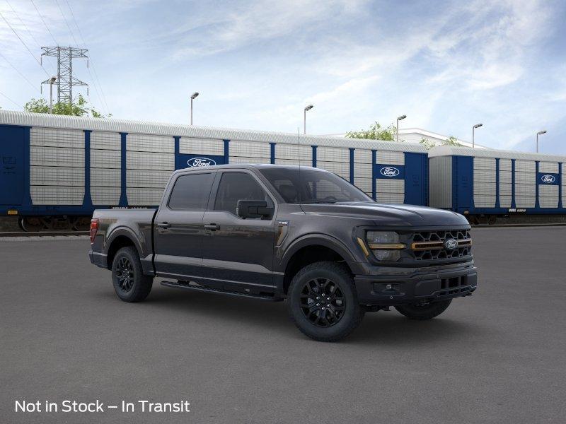 new 2024 Ford F-150 car, priced at $66,235