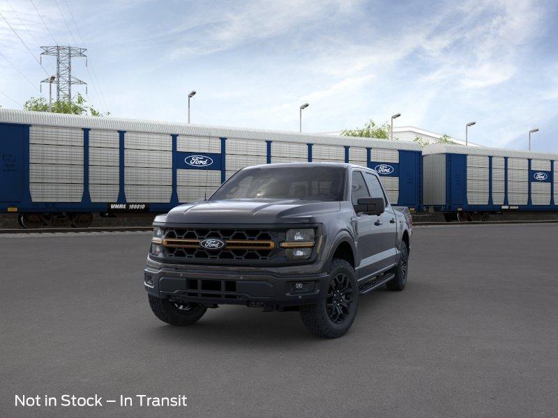 new 2024 Ford F-150 car, priced at $66,235