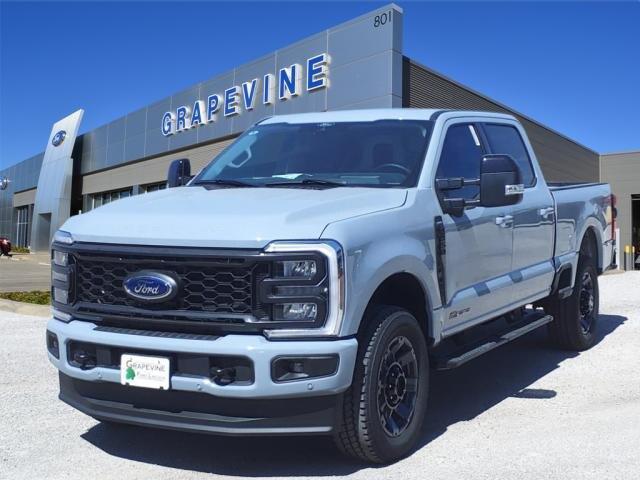 new 2024 Ford F-250 car, priced at $75,534