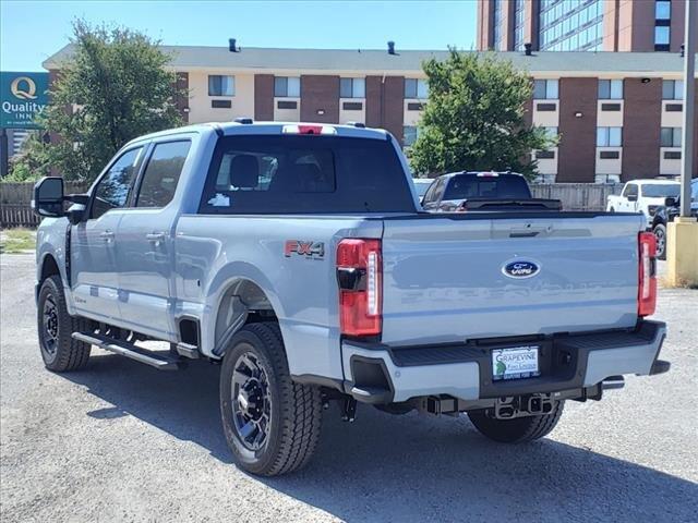 new 2024 Ford F-250 car, priced at $75,534