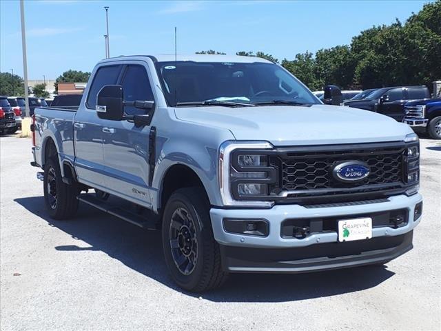 new 2024 Ford F-250 car, priced at $75,534