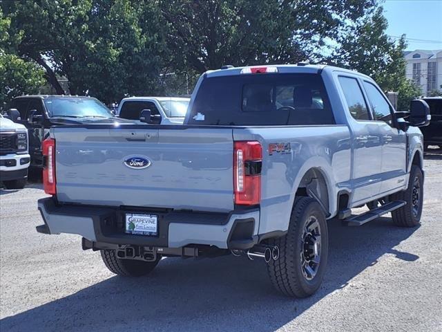 new 2024 Ford F-250 car, priced at $75,534