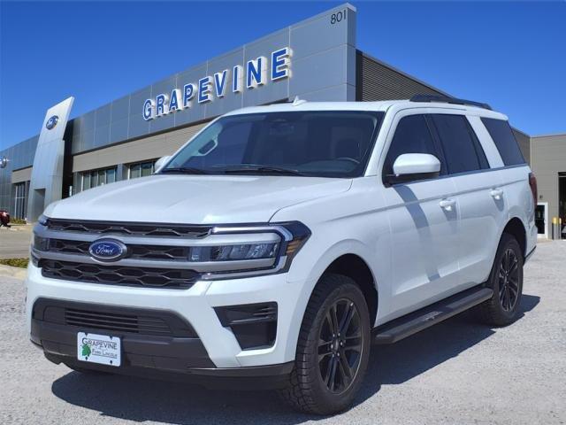 new 2024 Ford Expedition car, priced at $58,894